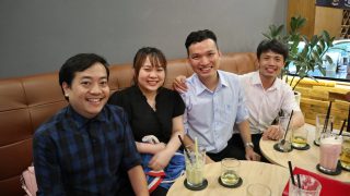学んだ技術は使わない。でも日本に行ってよかった