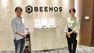 BEENOS様_メイン画像