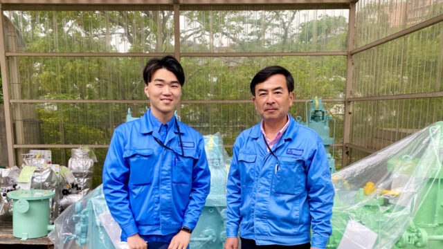 O様と堺様