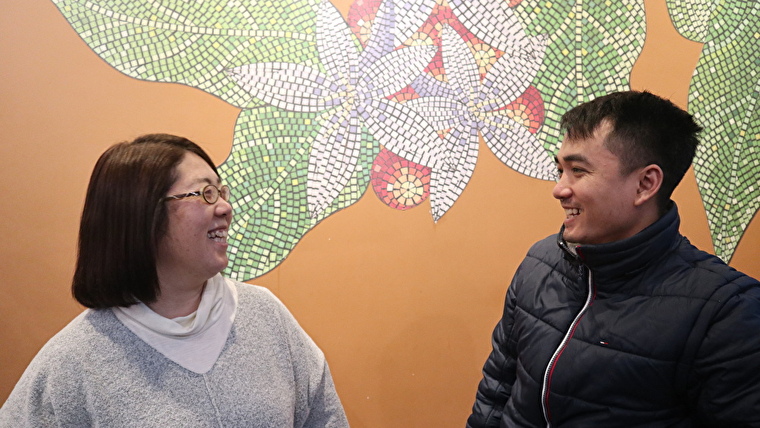 「考えてから行動する」を学んだ技能実習