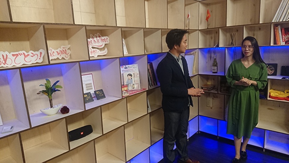 「縁」を結ぶ。日越ビジネスマッチングを日本で