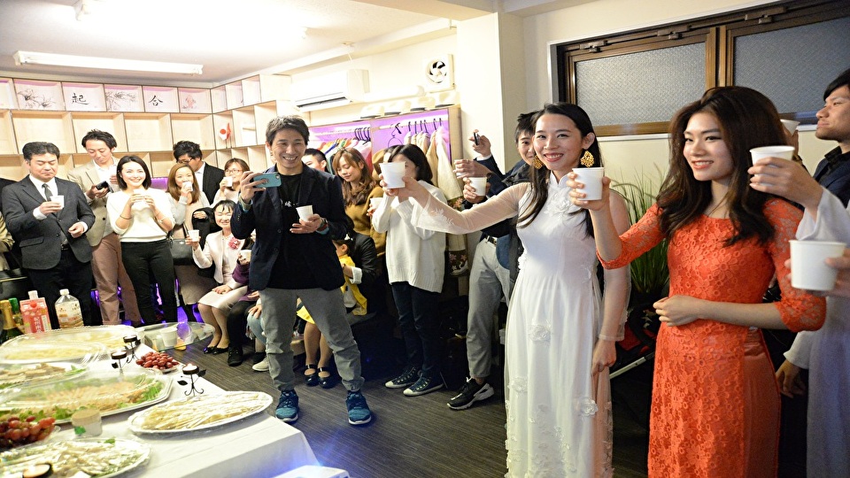 「縁」を結ぶ。日越ビジネスマッチングを日本で
