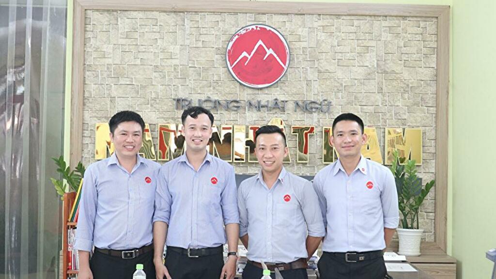 4人で振り返る、技能実習の思い出
