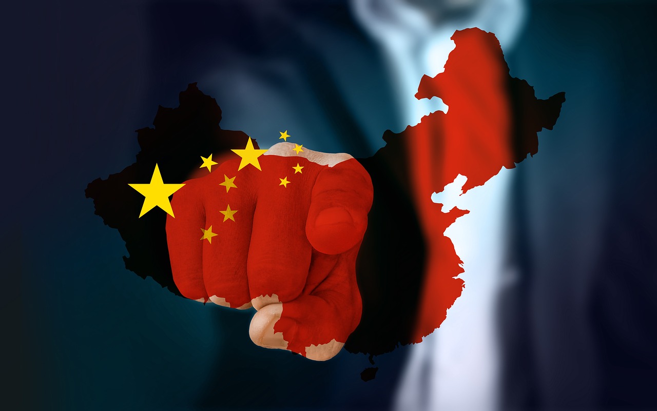 中国のイメージ