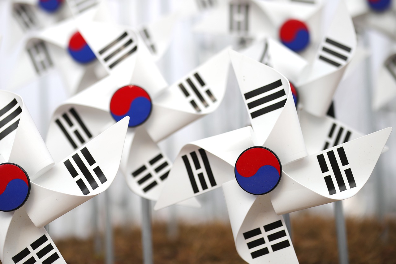 韓国国旗